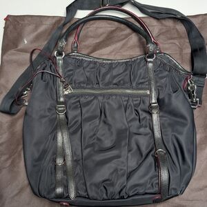 MZ Wallace Black Women's Shoulder Or Crossbody Bag